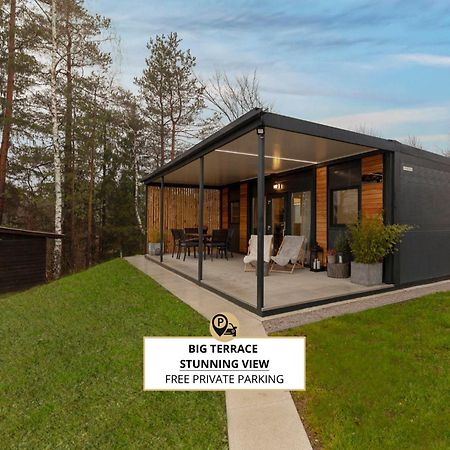 Apartma Lema Velike Lasce Bagian luar foto