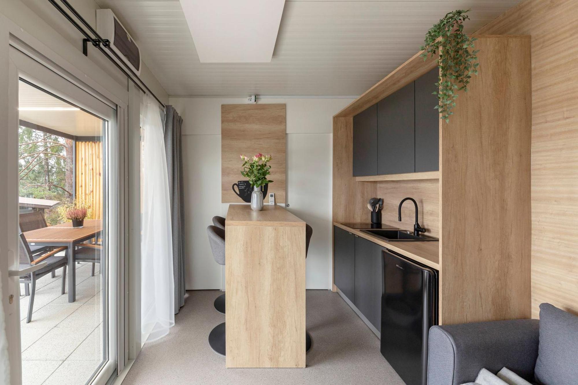 Apartma Lema Velike Lasce Bagian luar foto