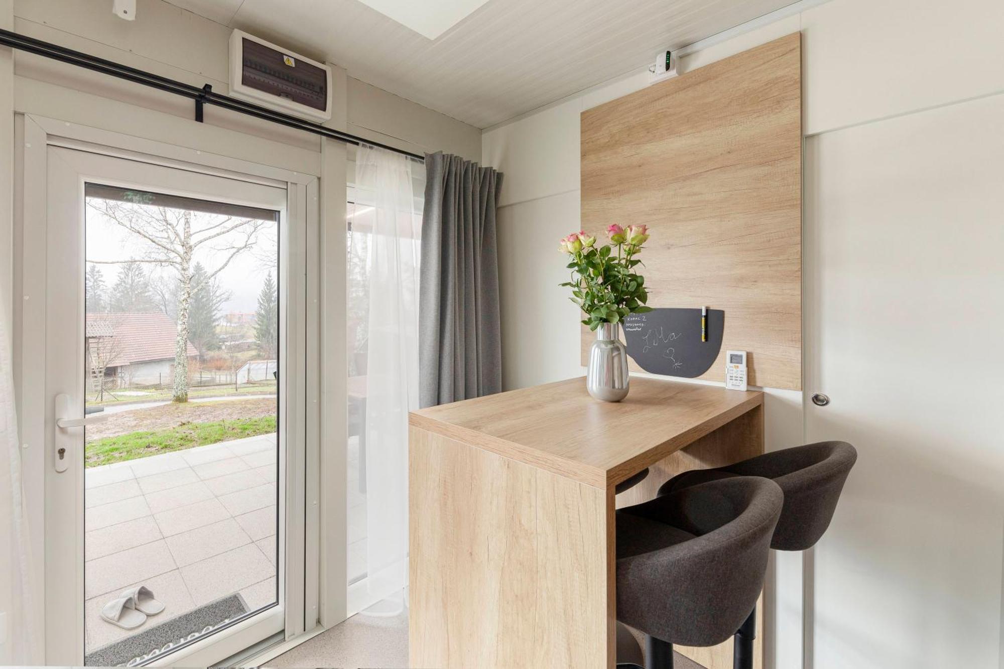 Apartma Lema Velike Lasce Bagian luar foto