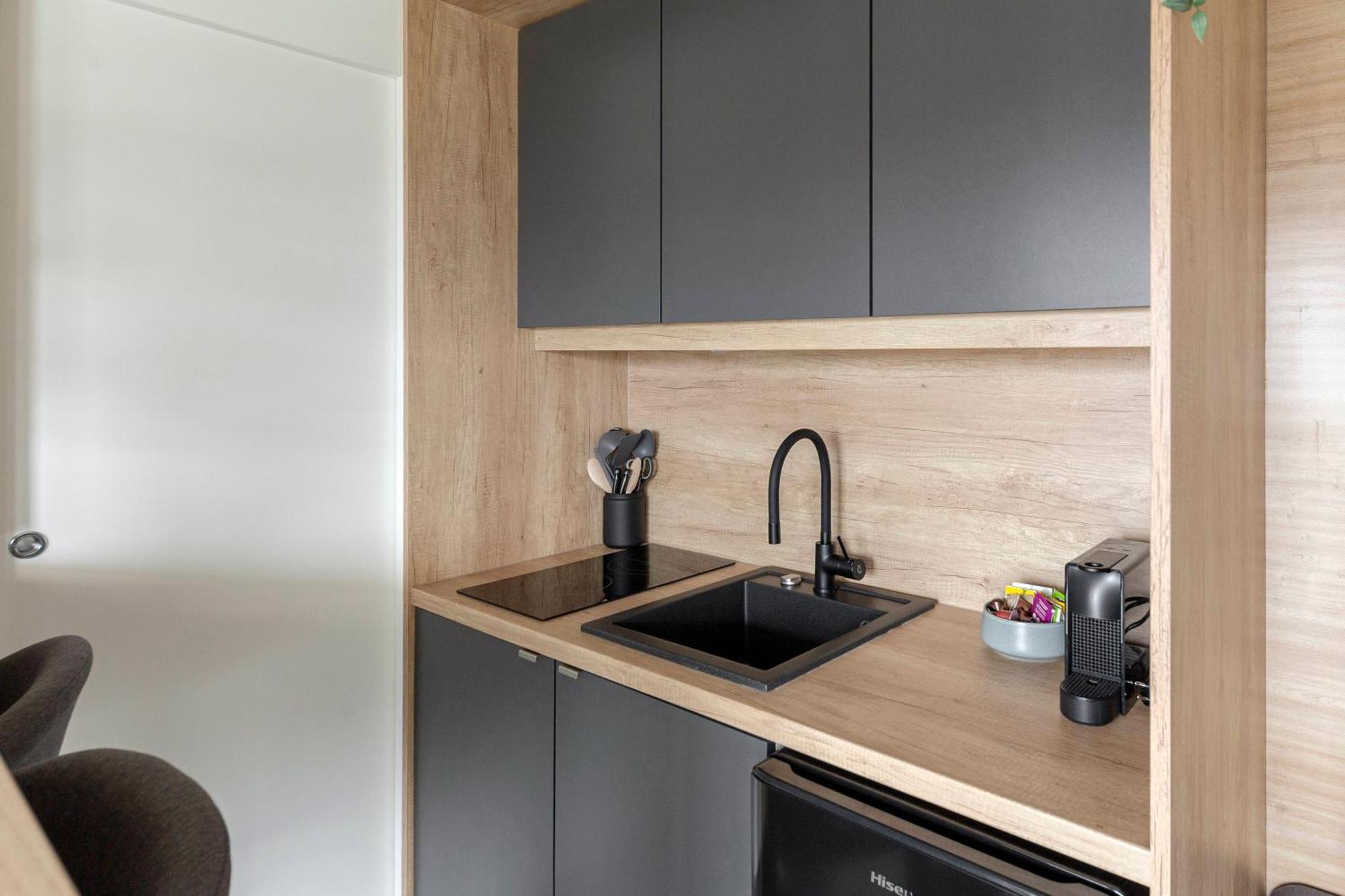 Apartma Lema Velike Lasce Bagian luar foto