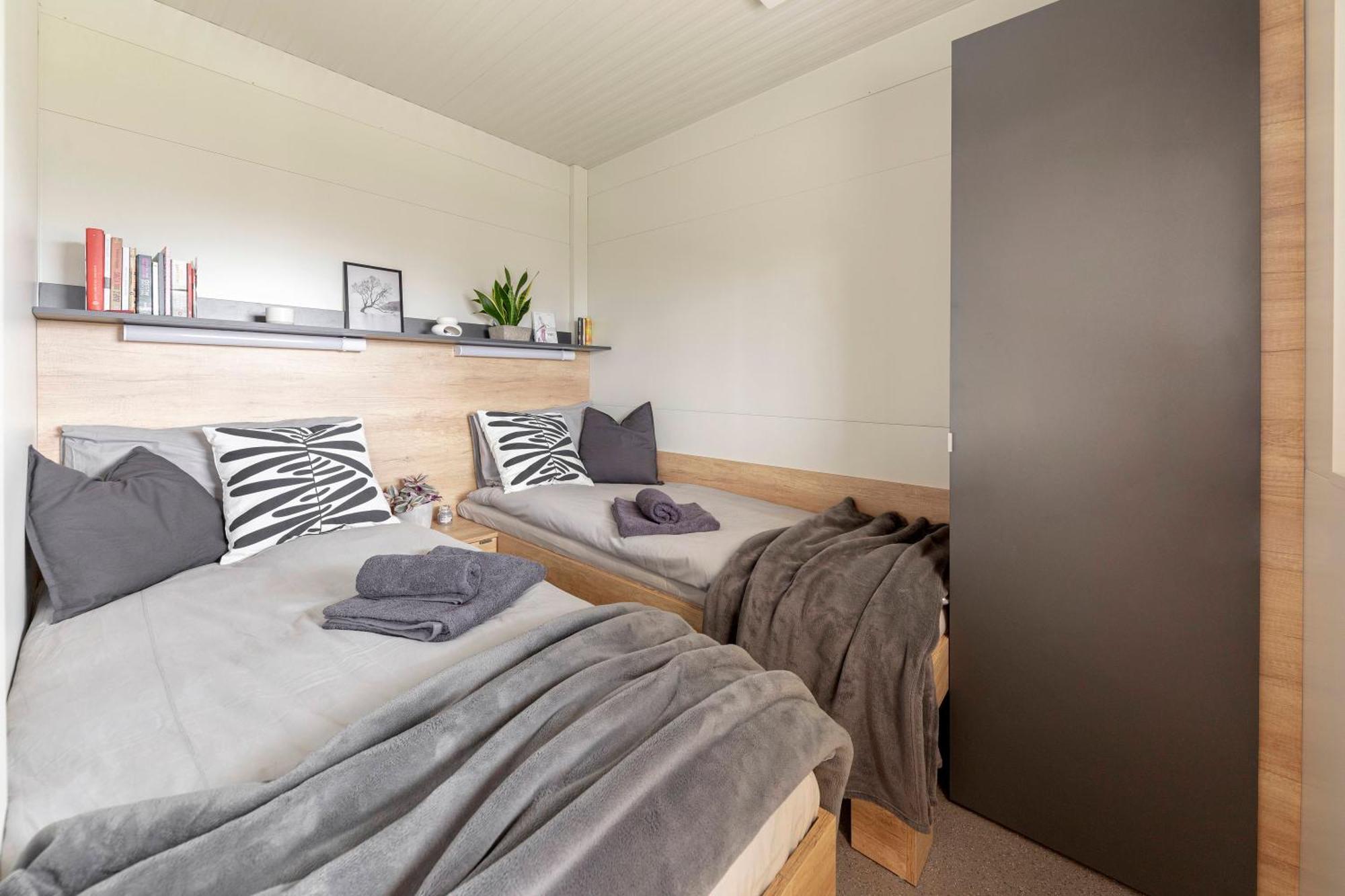 Apartma Lema Velike Lasce Bagian luar foto