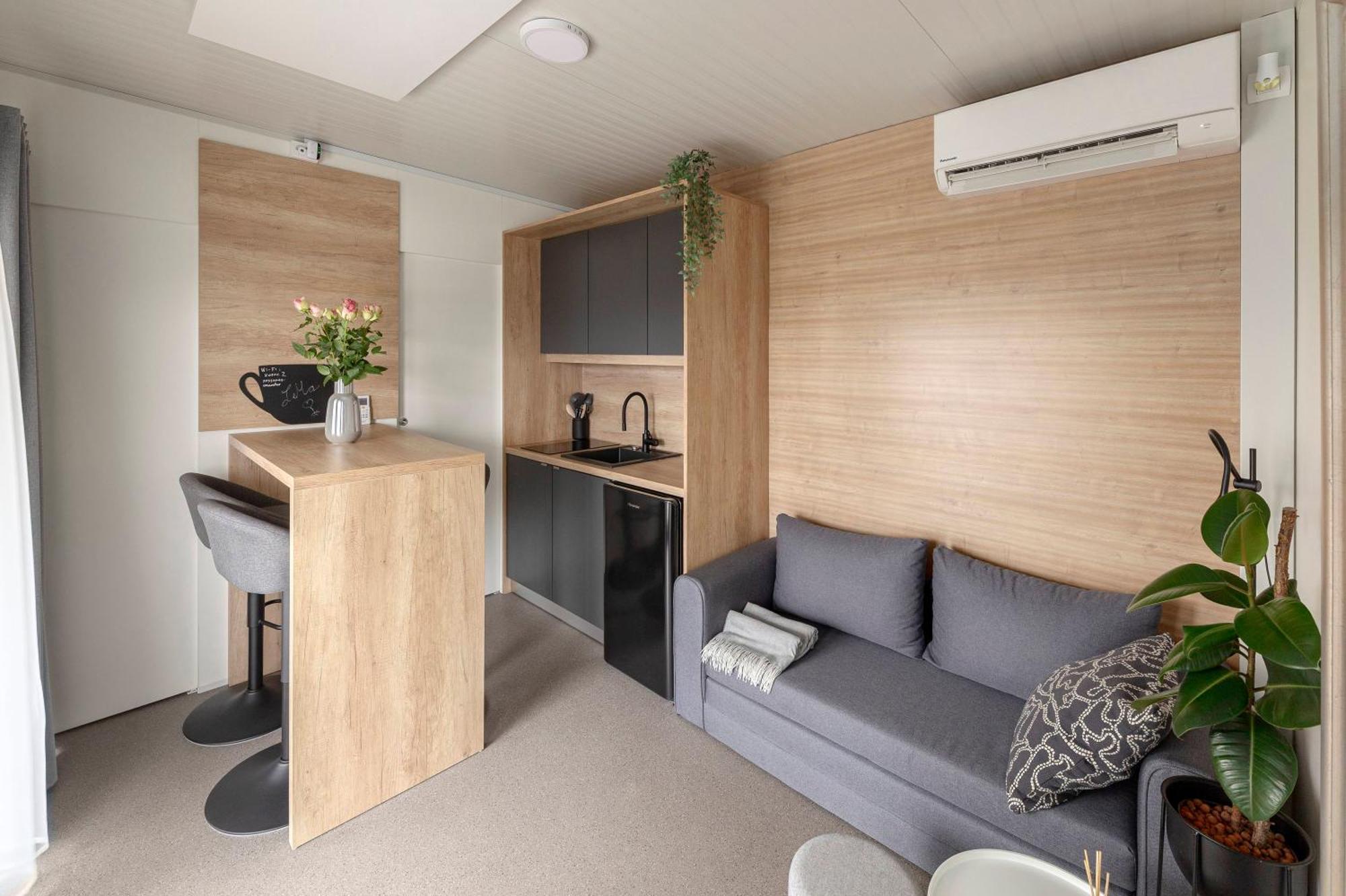 Apartma Lema Velike Lasce Bagian luar foto
