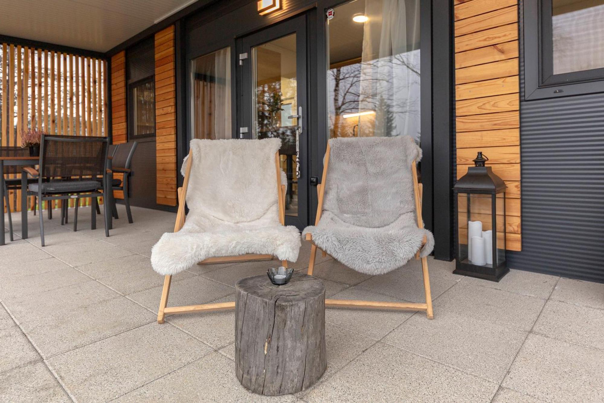 Apartma Lema Velike Lasce Bagian luar foto